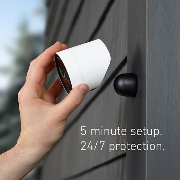 simplisafe outdoor camera