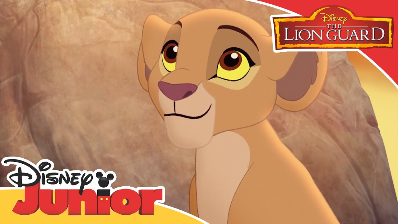 kiara the lion guard