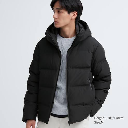 uniqlo parka