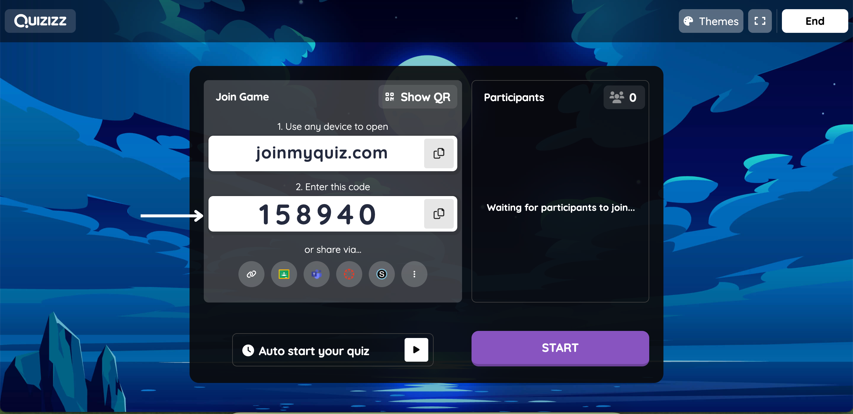 join quizizz com cod