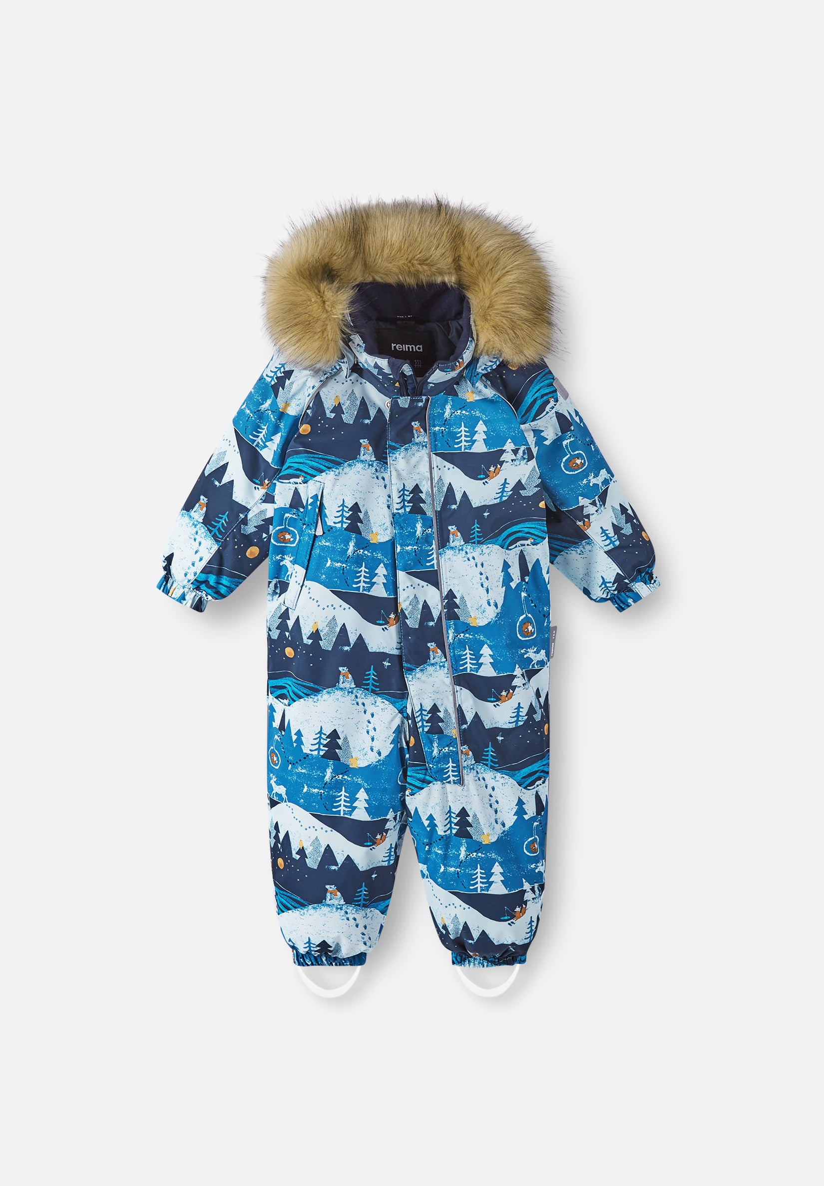 reima snowsuits