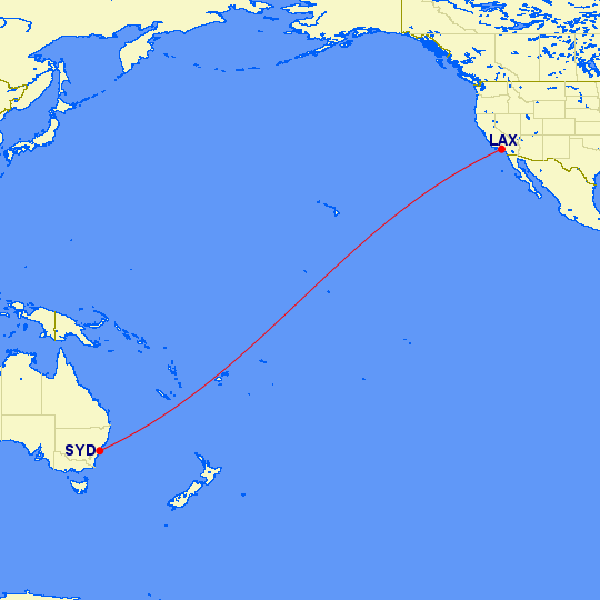 hawaii to los angeles flight time