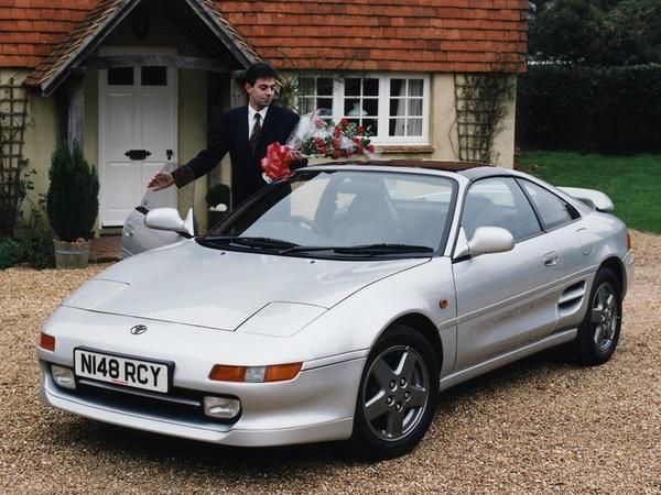 toyota mr2 mk2 for sale