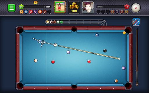 play pool online