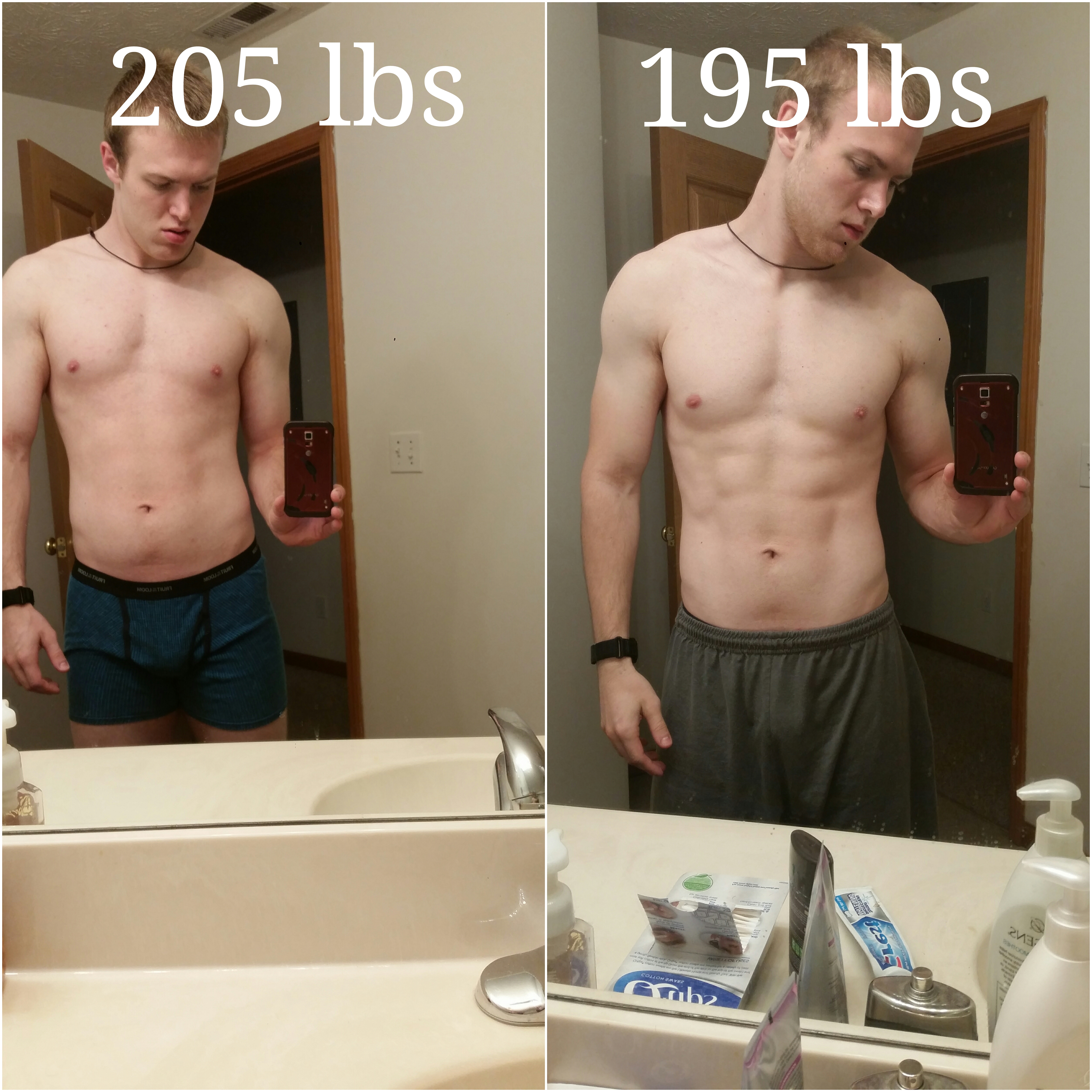 205lbs to kg