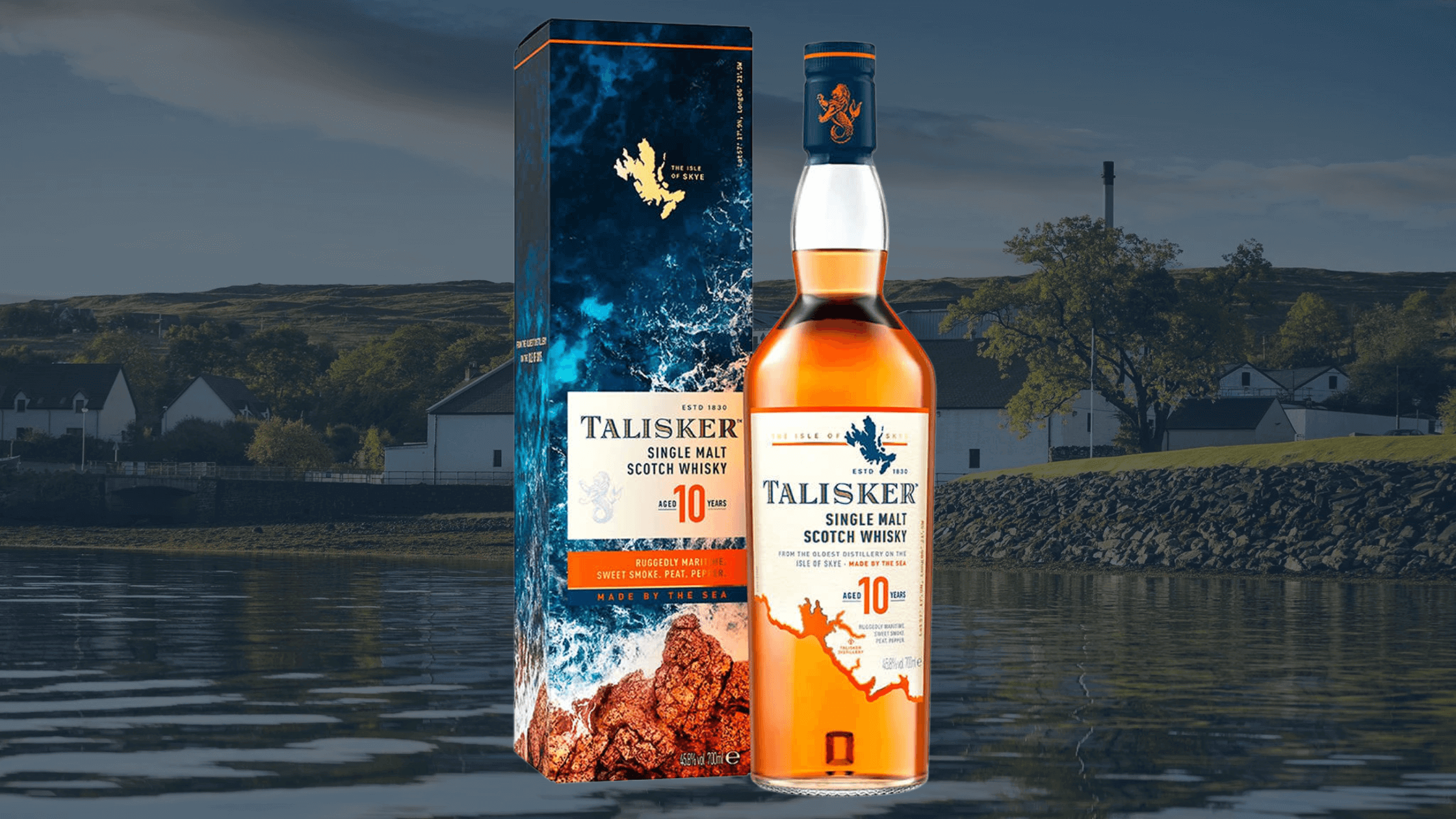 talisker ekşi