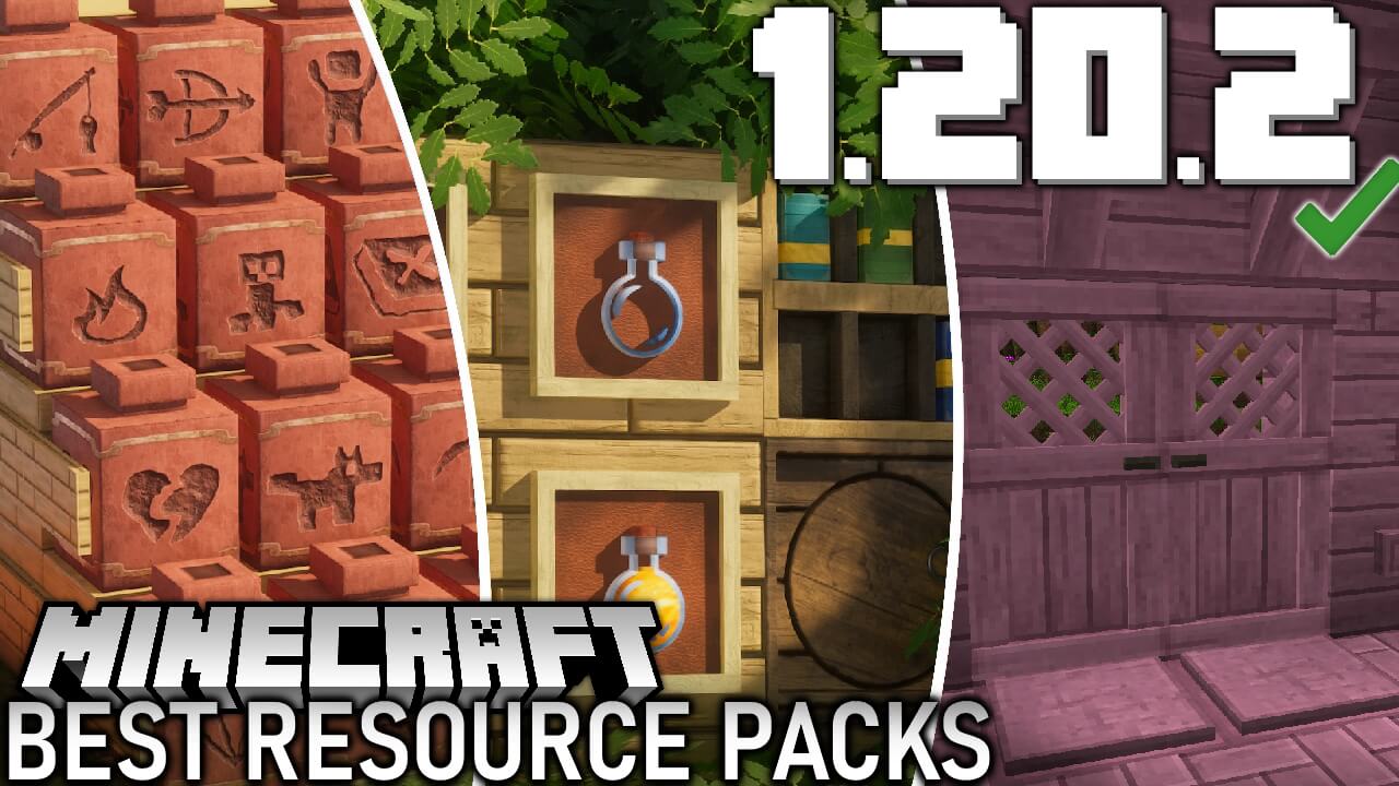 minecraft texture packs 1.20 2