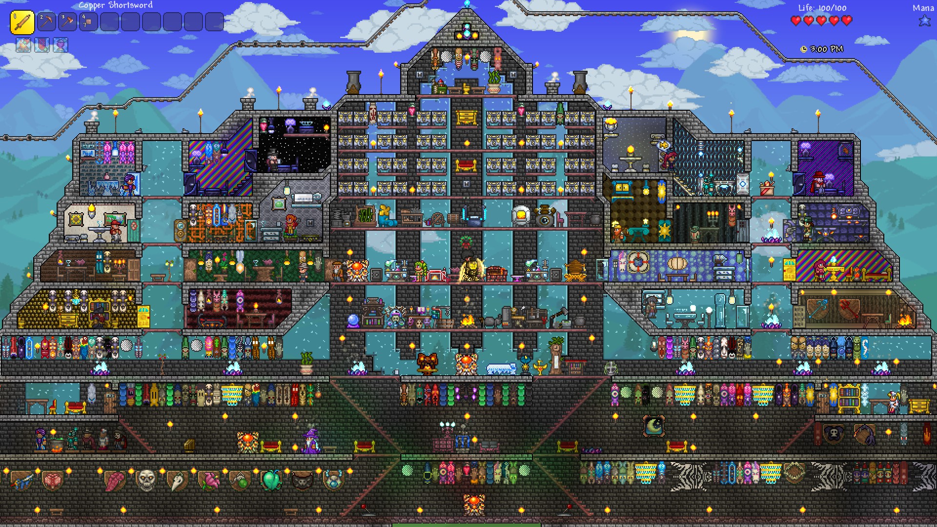 terraria base