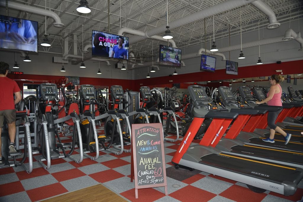 anytime fitness destin fl