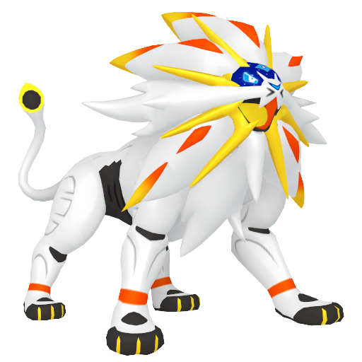 solgaleo