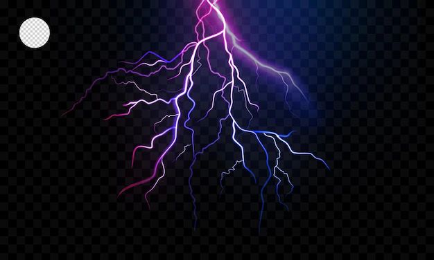 lightning psd