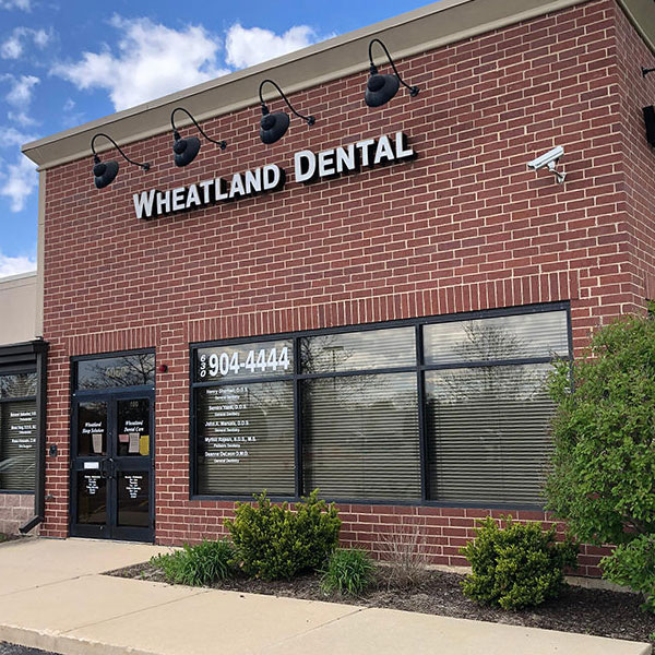 wheatland dental