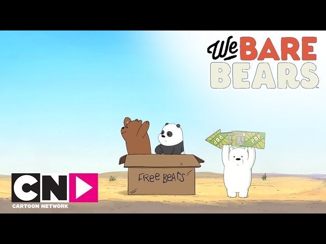 free bears cartoon