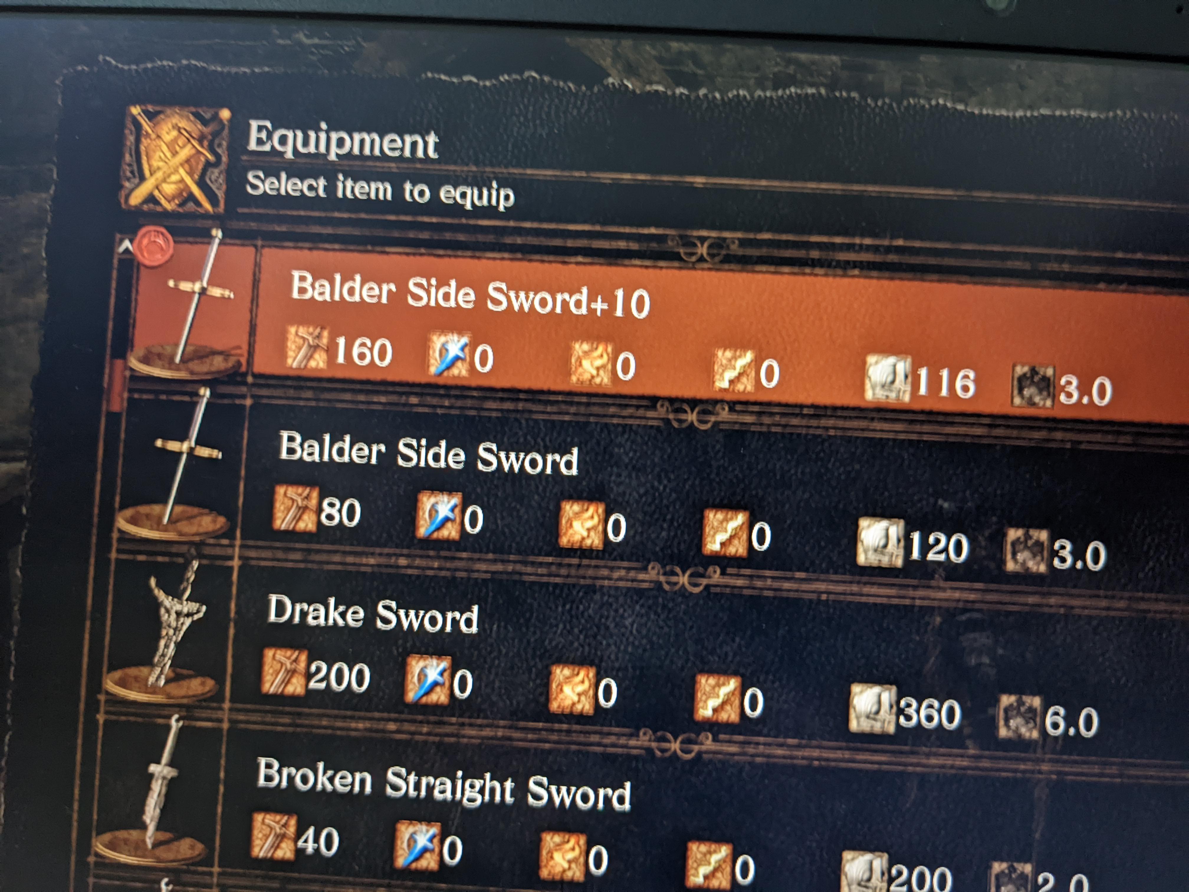 balder side sword