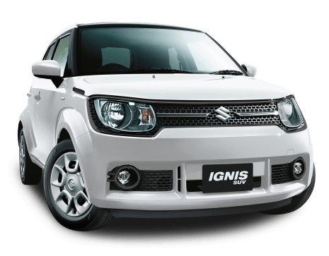 suzuki ignis 2018 обзор