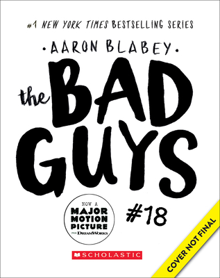 bad guys #18 release date