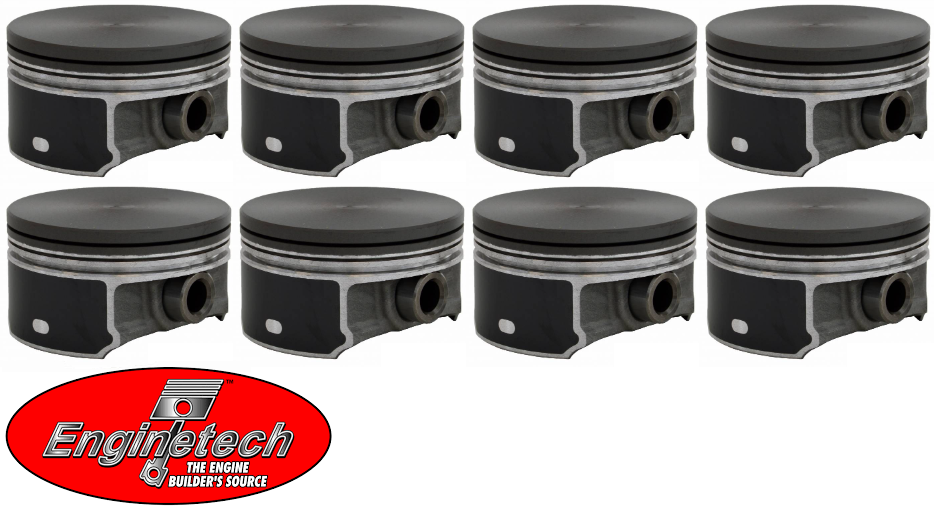 enginetech pistons