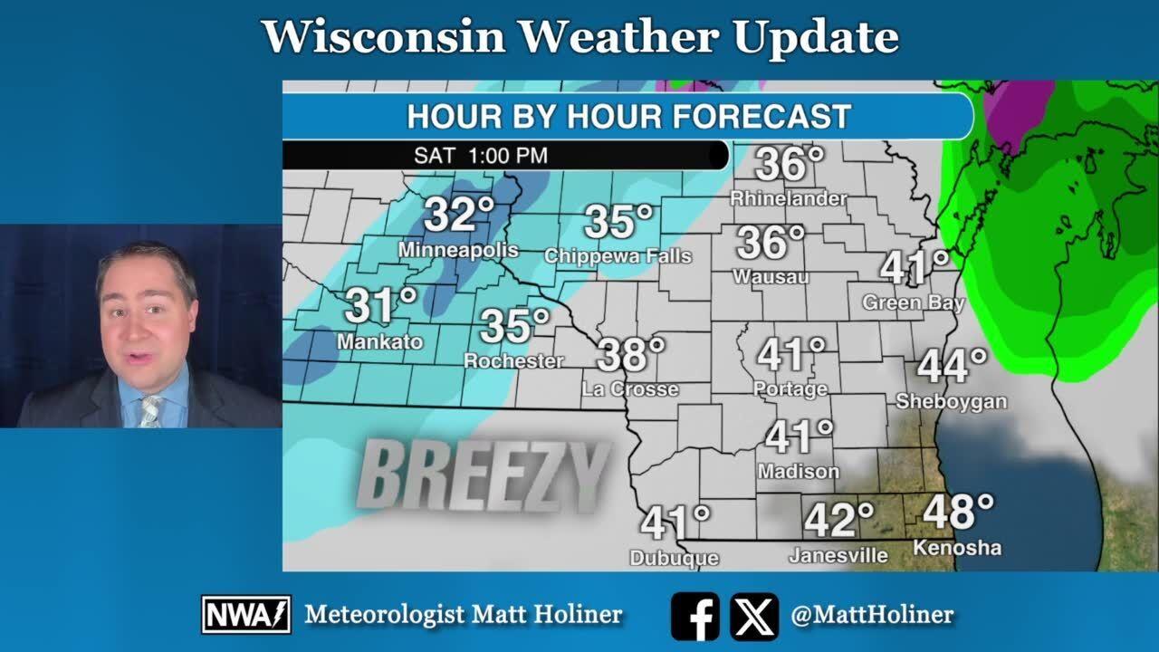 weather forecast burlington wisconsin