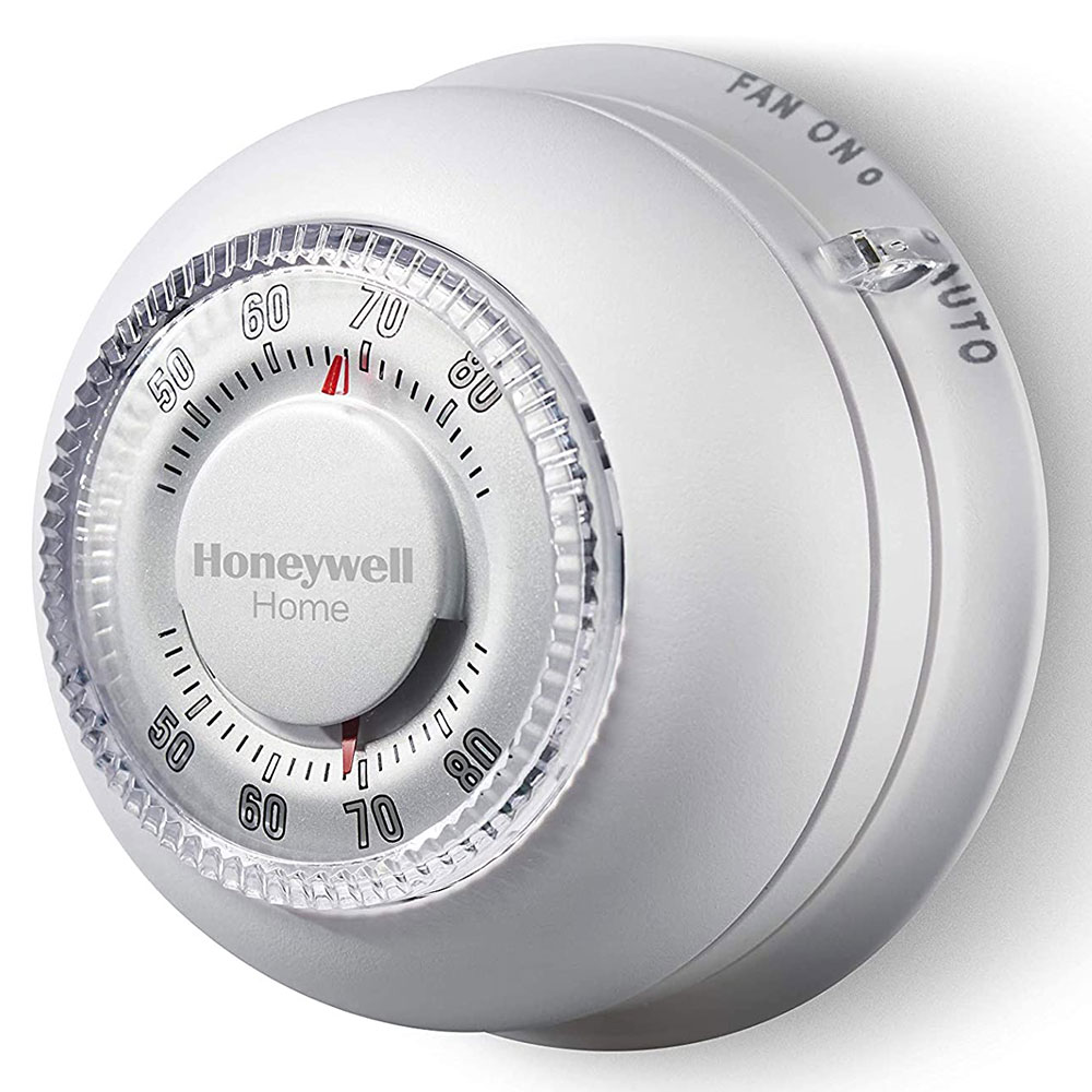 honeywell old thermostat manual