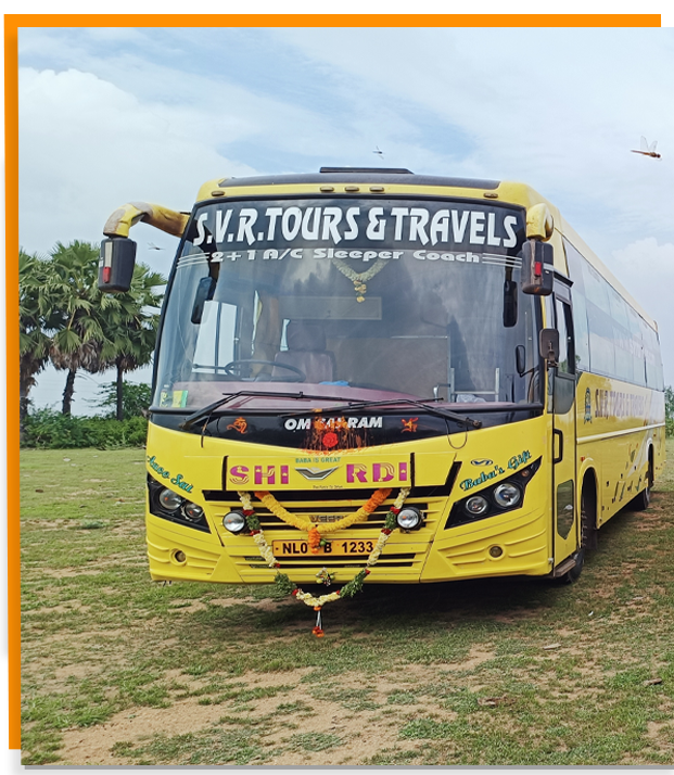 svr travels bus