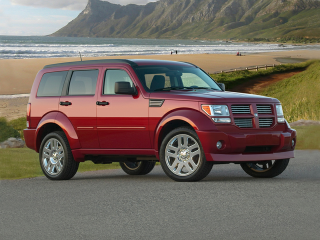 2010 dodge nitro