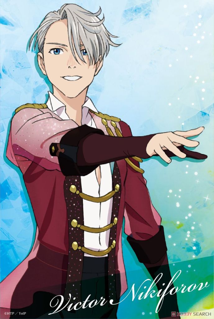 viktor nikiforov