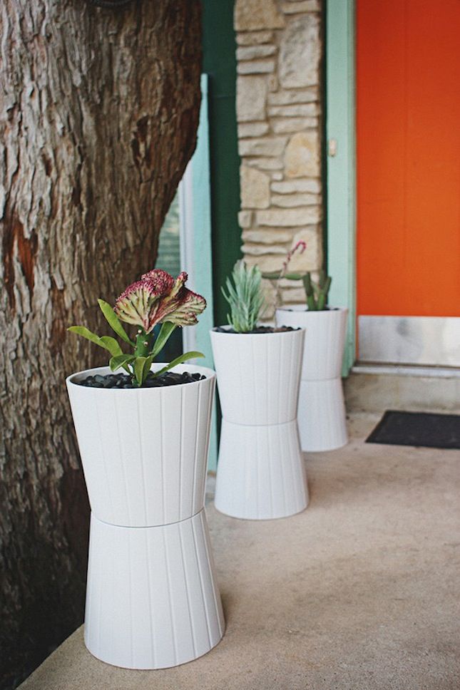 ikea outdoor flower pots