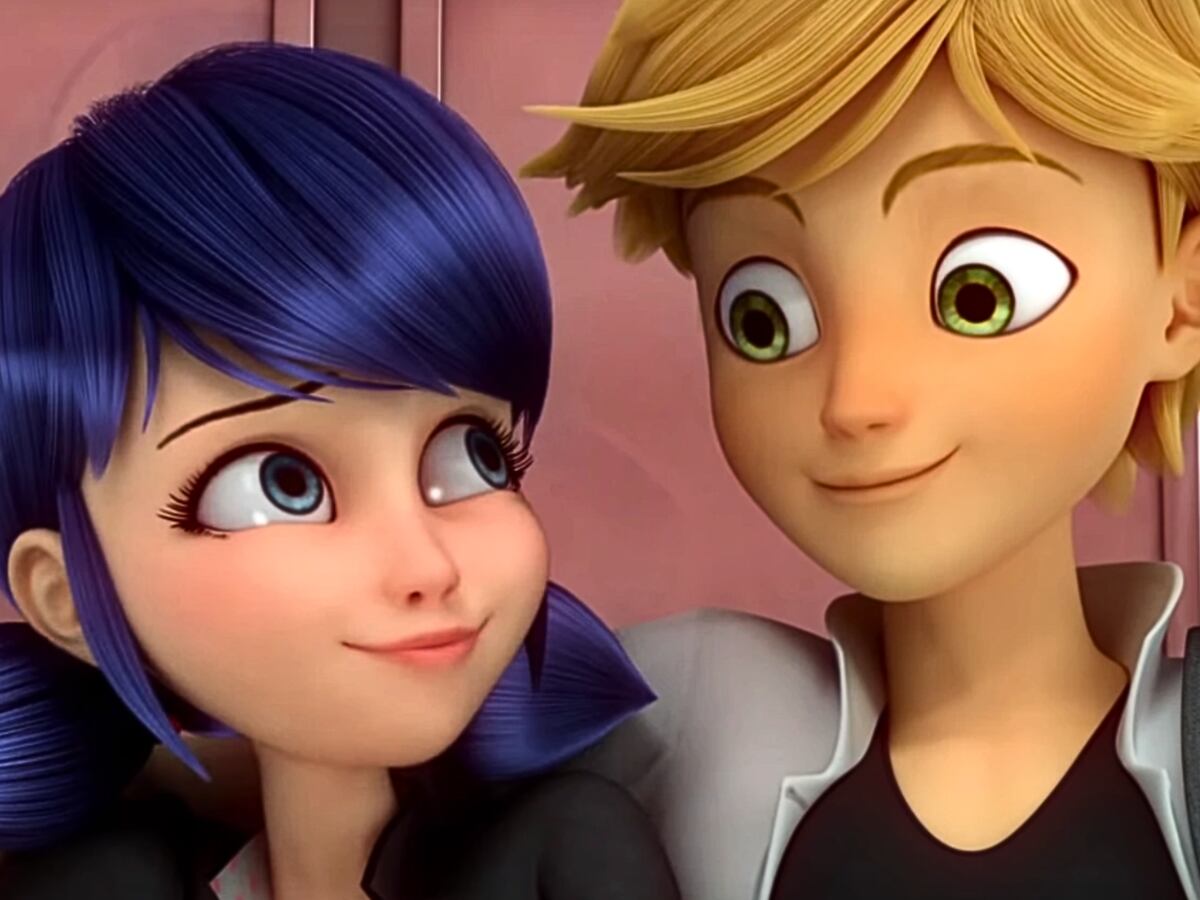 adrien agreste marinette