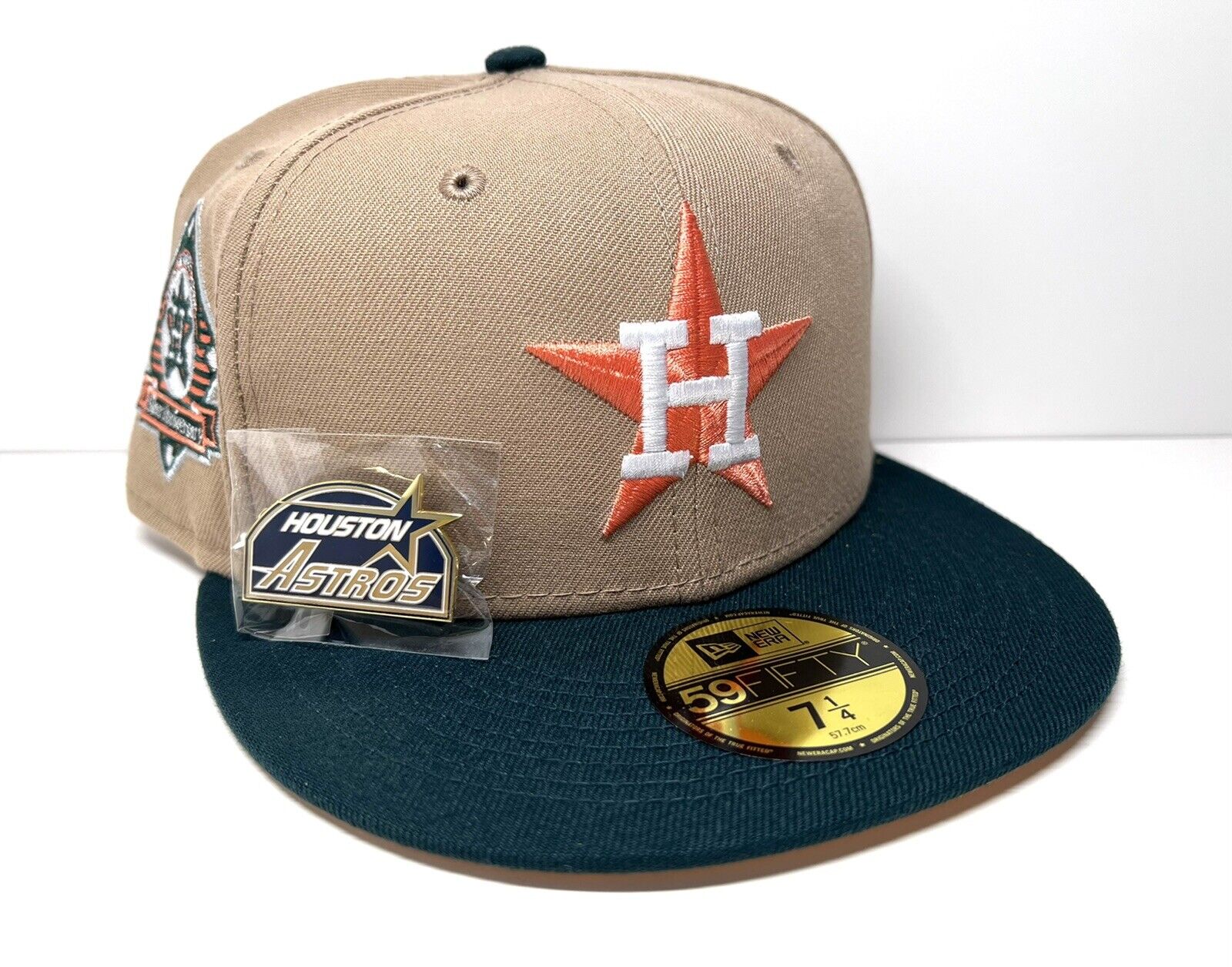 astros fitted hat