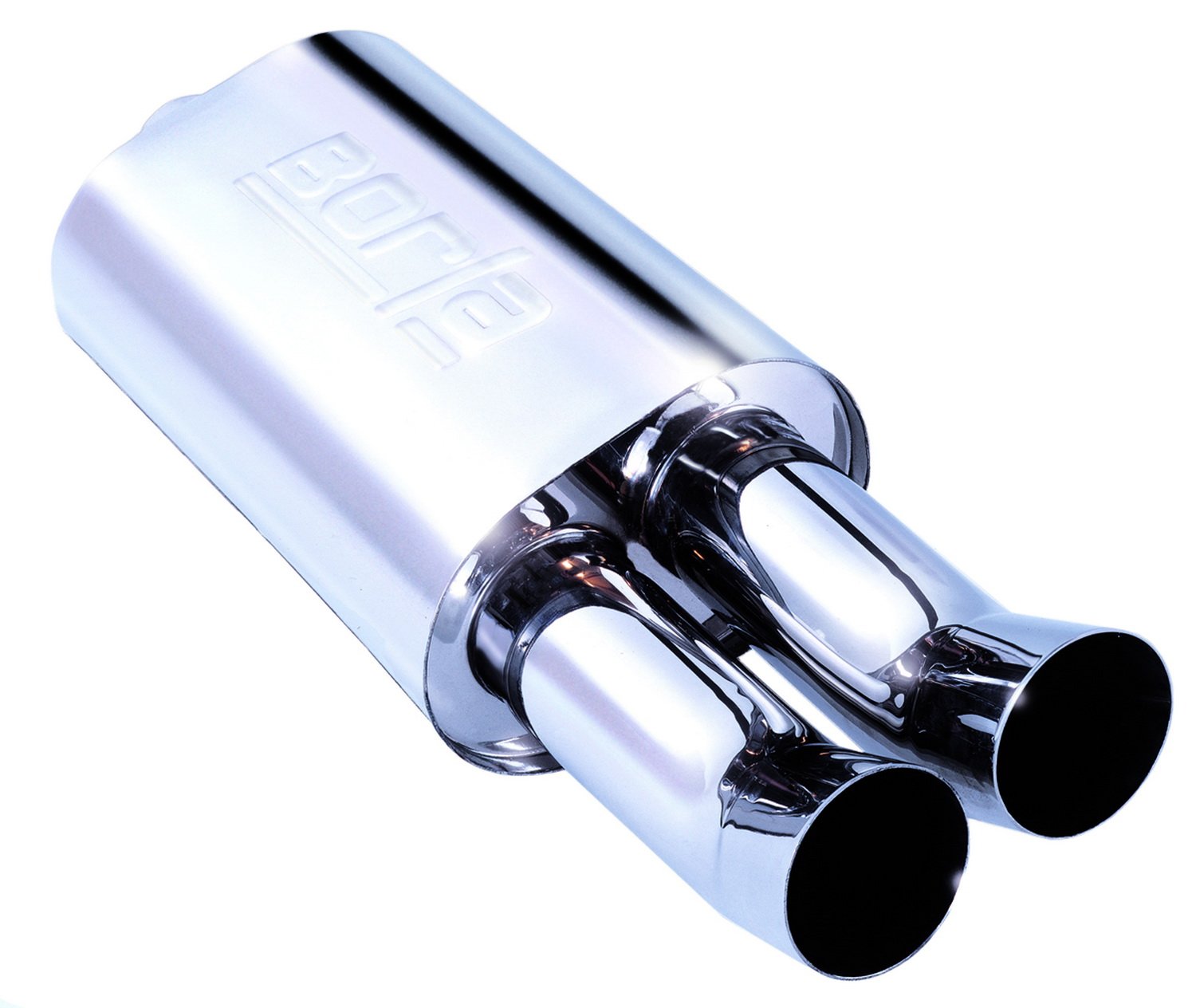 borla exhaust price