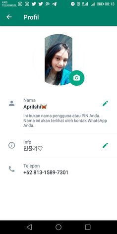 indonesian girl whatsapp number 2018