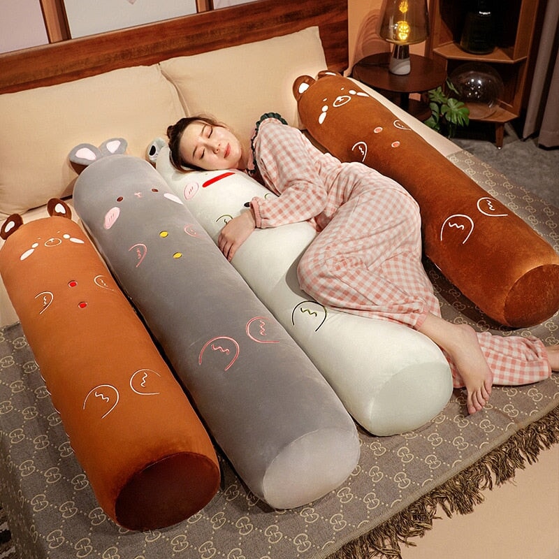 cute body pillow