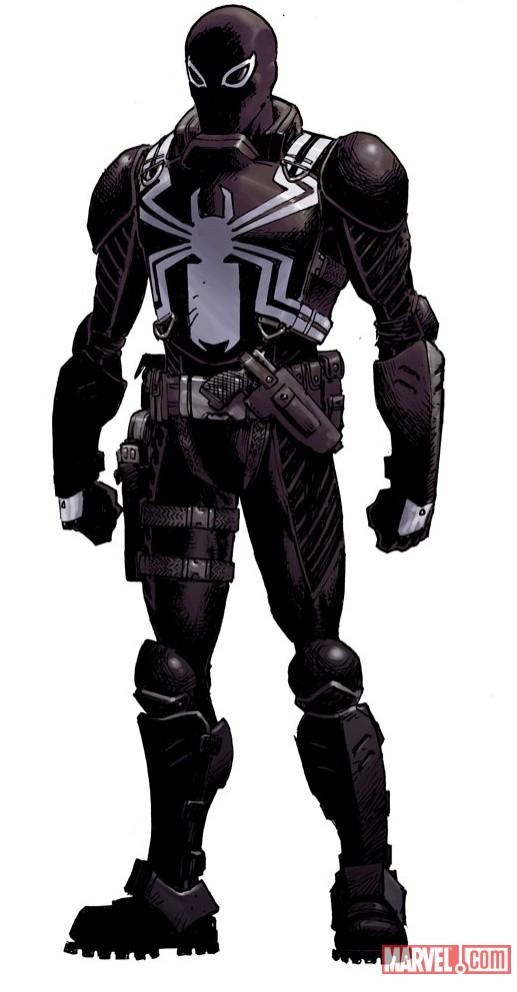 flash thompson