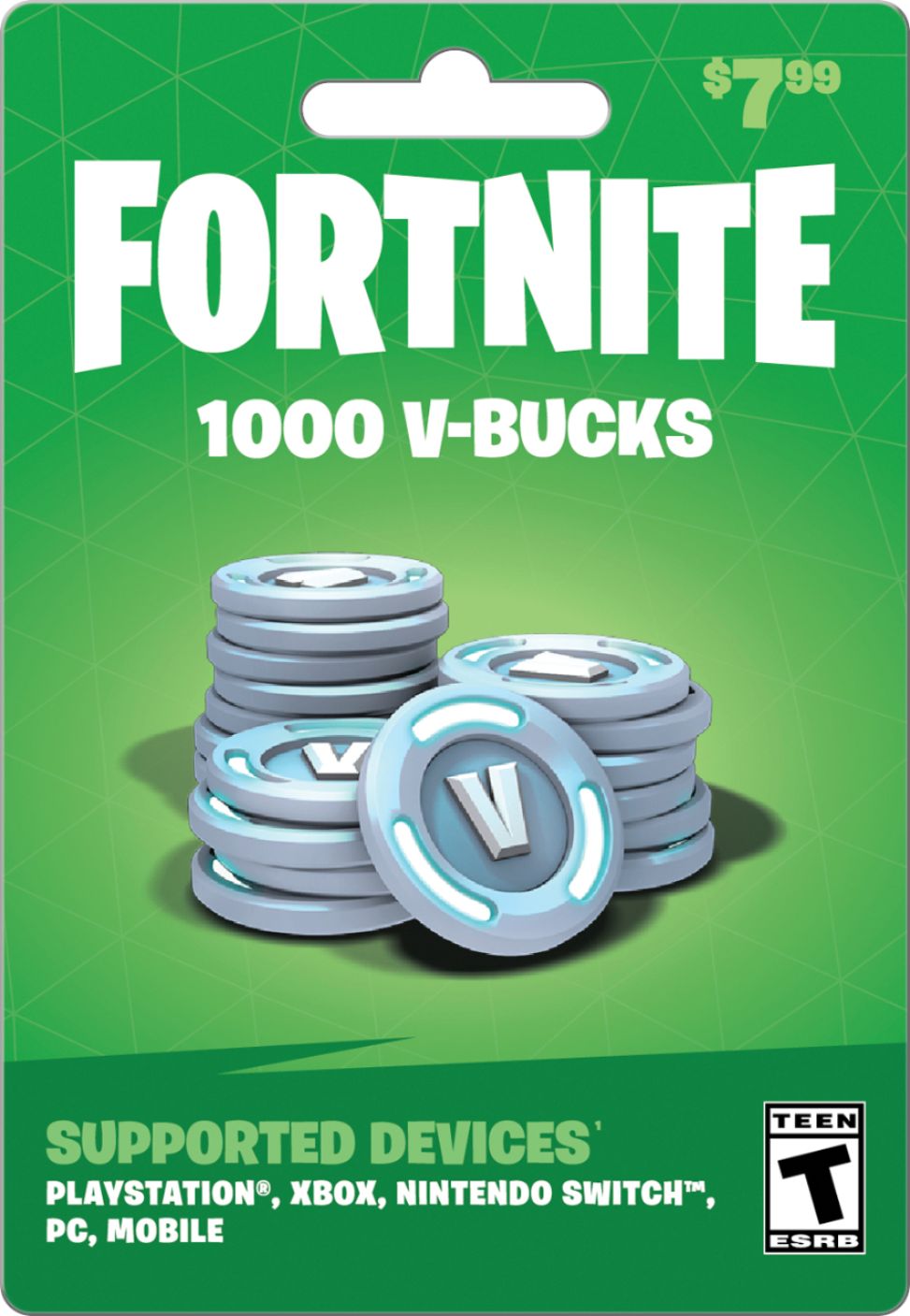 fornite com vbuckscard