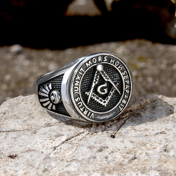 freemasons ring