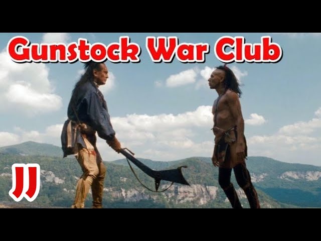 gunstock war