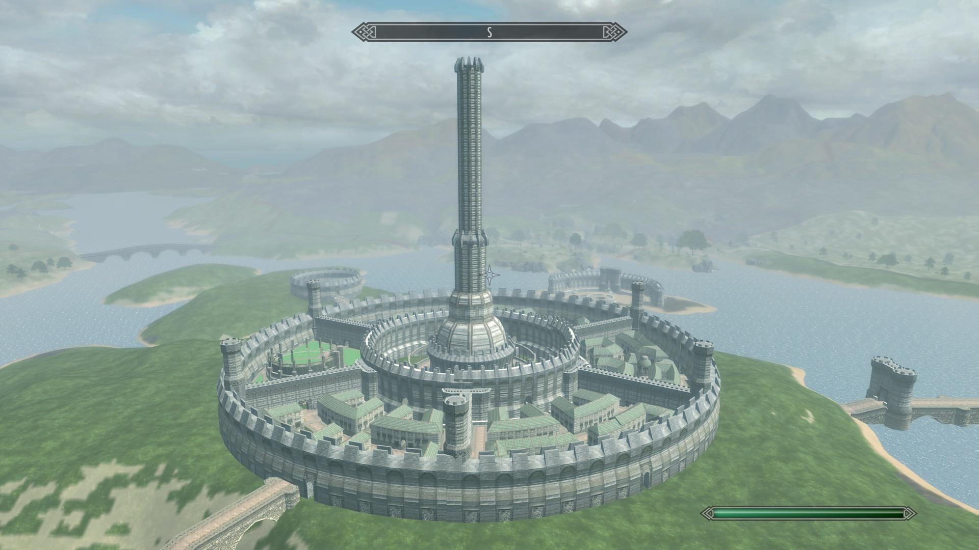 skyrim imperial city