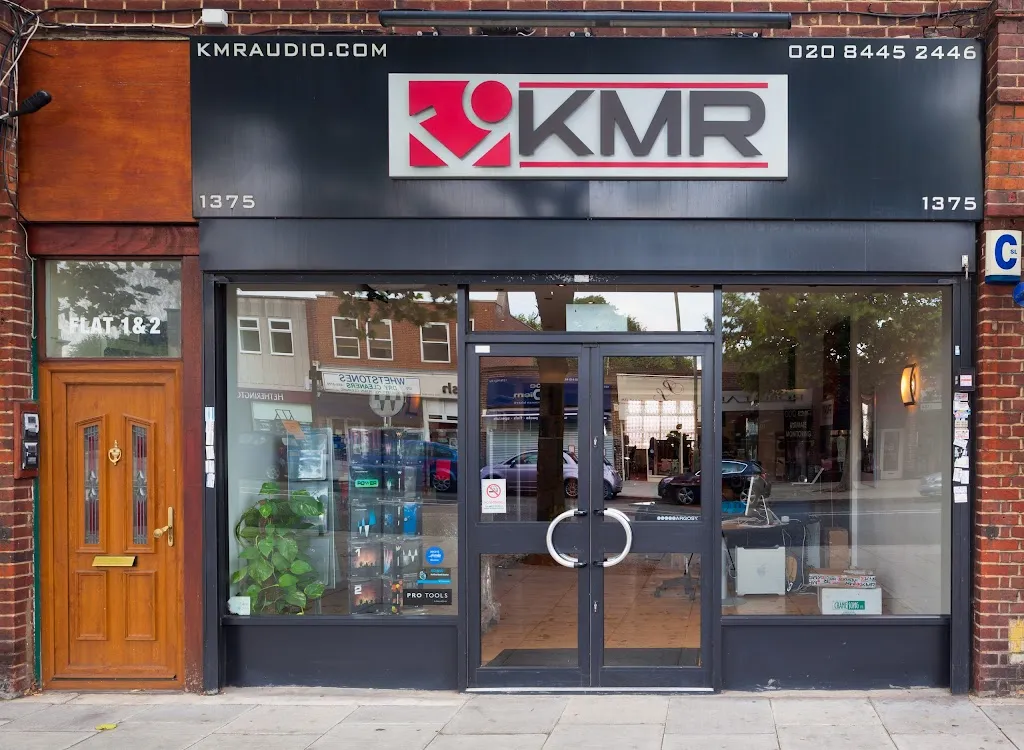 kmr audio