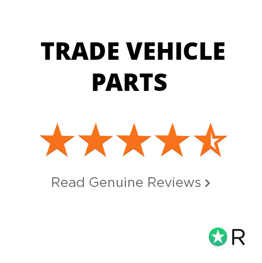 trade vehicle parts reviews