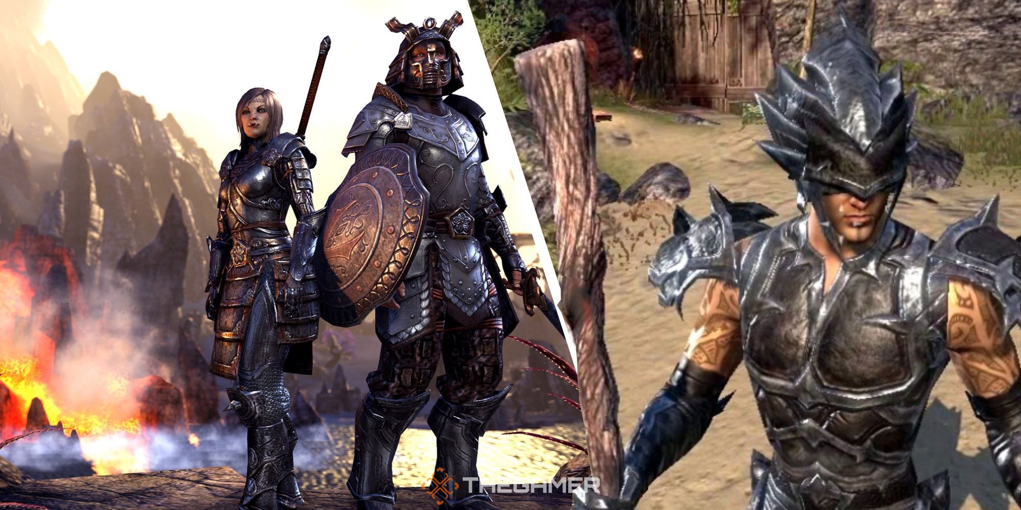 elder scrolls online sets