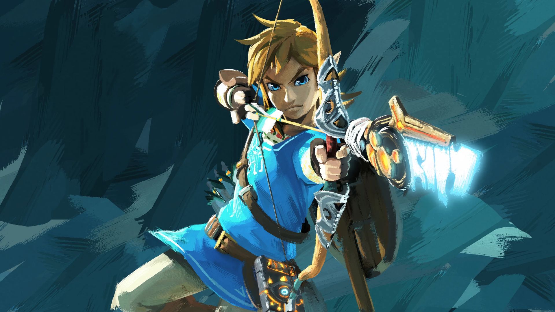 link loz botw