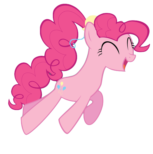 pinkie pie mlp