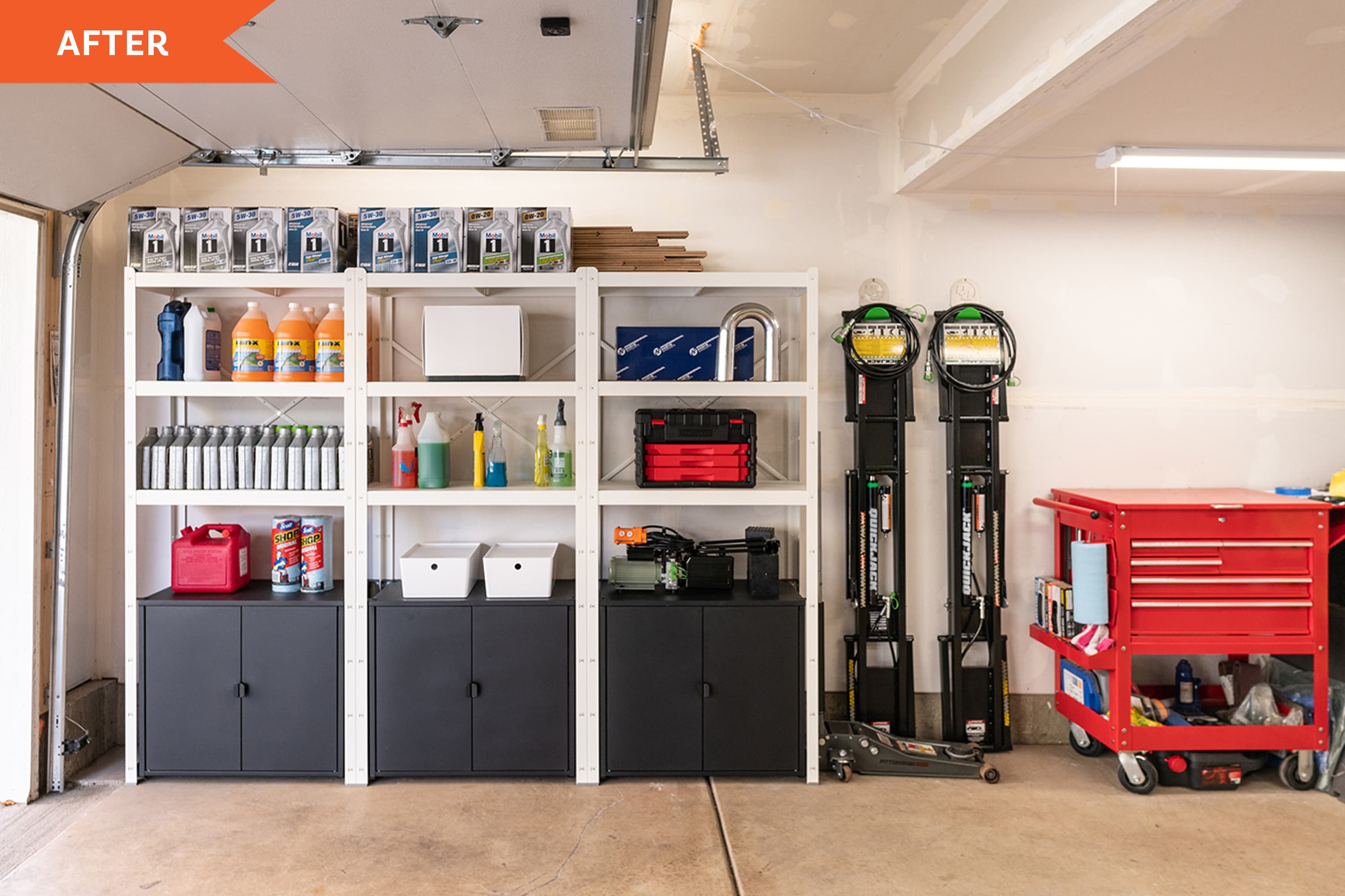 ikea garage storage solutions