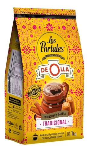 cafe de olla los portales