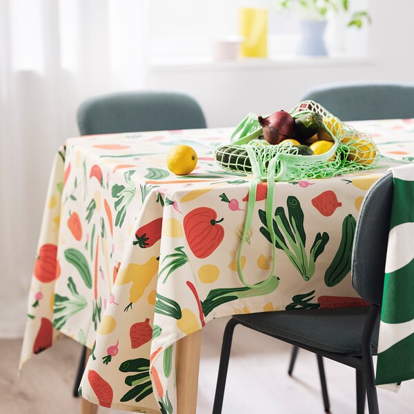 wipeable table cloth