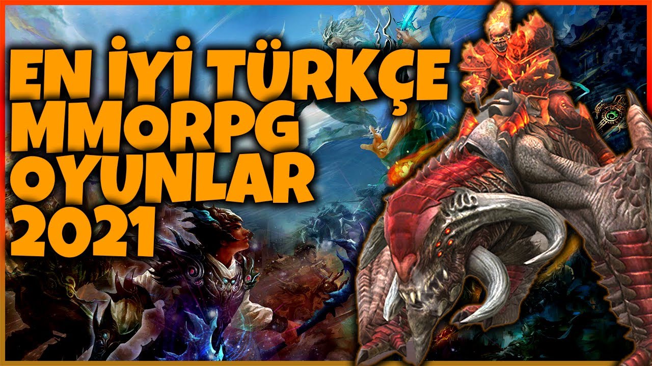 mmorpg 2016 türkçe