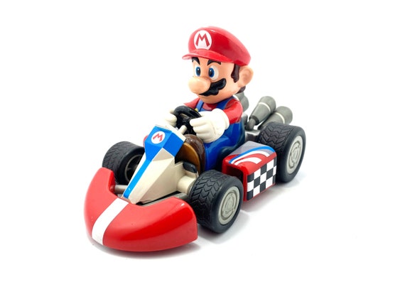 mario kart wii