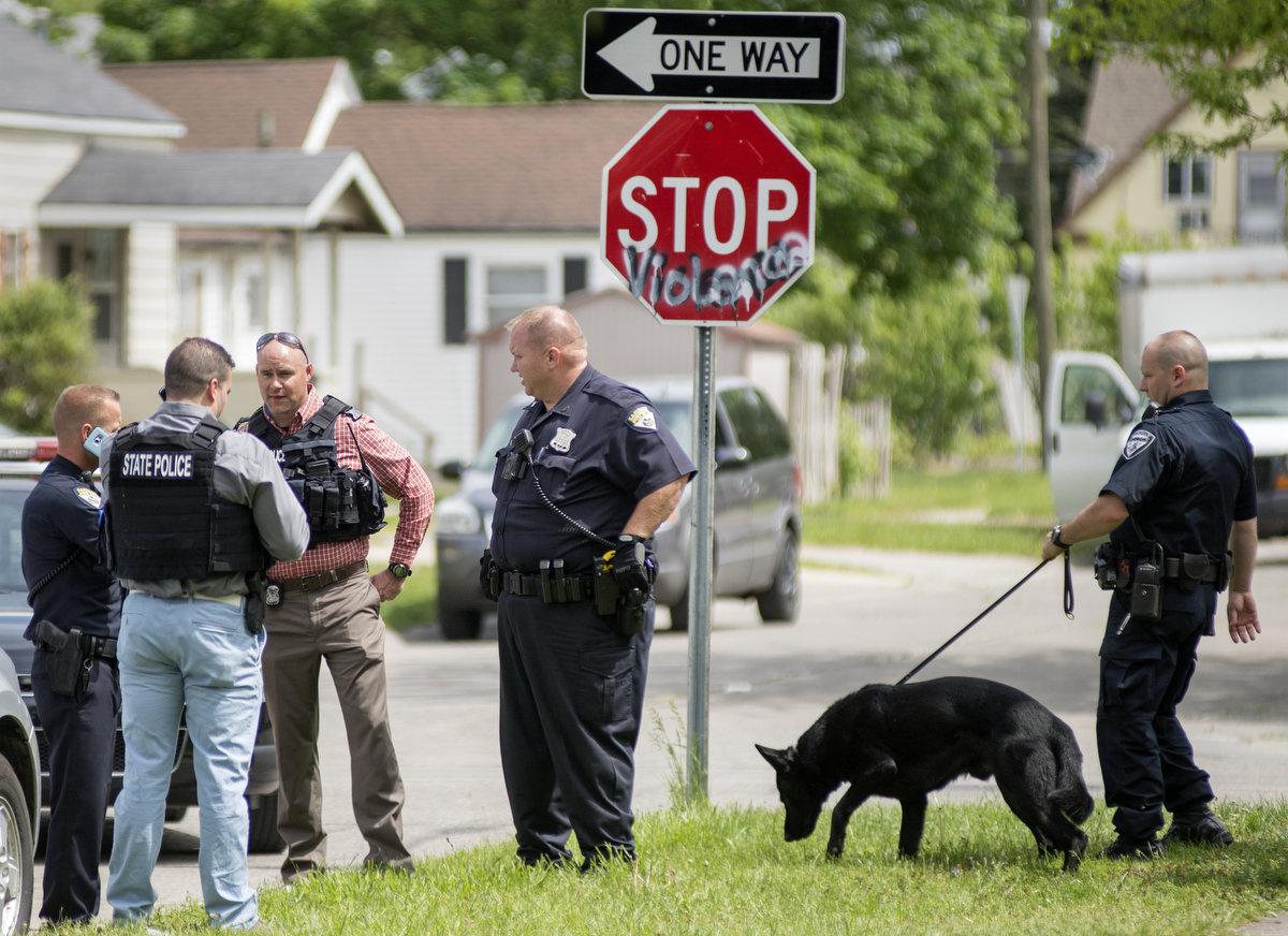 saginaw neighborhood watch/news