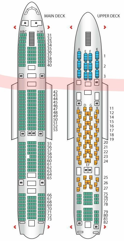 emirates seat map a380-800