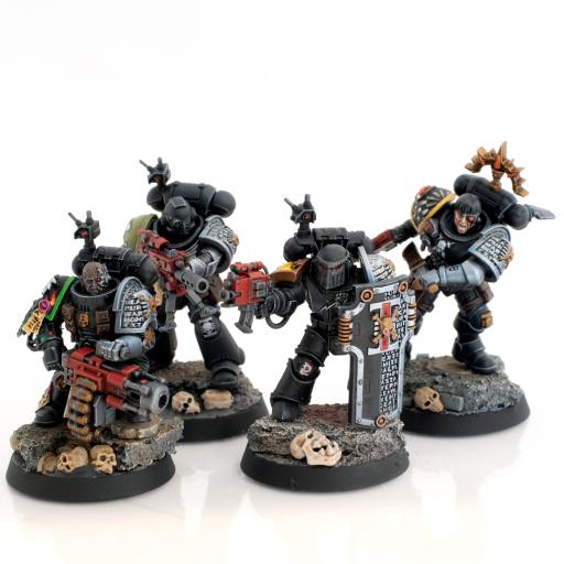 deathwatch tactics